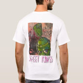 T-SHIRT ROIS DE RUE CHEMISE 1 (Dos)