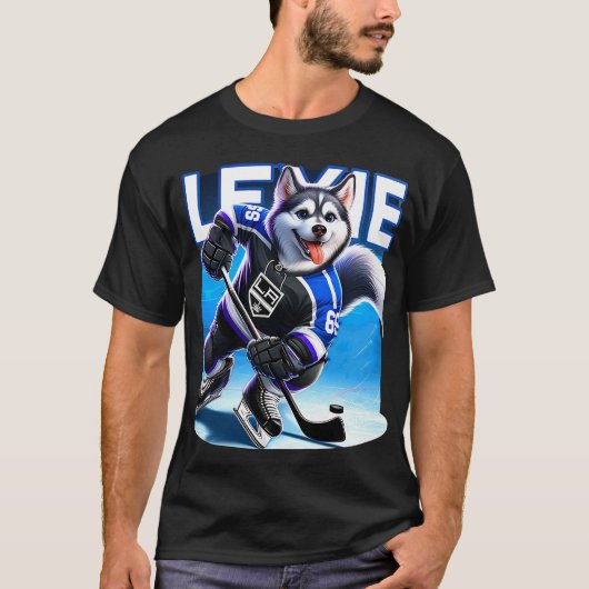 T-shirt rois lexie (Devant)