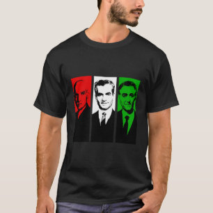 T-shirt Rois Pahlavi D'Iran