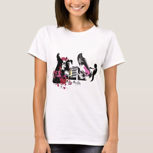 T-shirt Roisin Murphy (Devant)