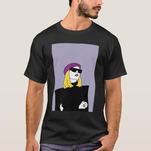 T-shirt Roisin murphy Cadeau pour les fans Cadeau pour les (Devant)