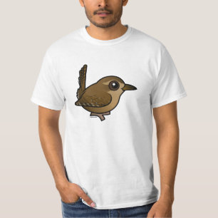 T-shirt Roitelet de Birdorable Pacifique