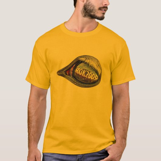 T-SHIRT ROK2009 (Devant)