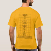 T-SHIRT ROK2009 (Dos)