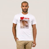 T-shirt Rolando Tee (Devant entier)