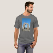 T-shirt Rolandsbogen (Devant entier)