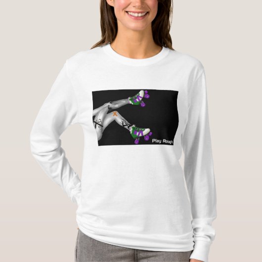 T-shirt Roller5 (Devant)