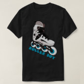 T-shirt Roller Boy (Design devant)