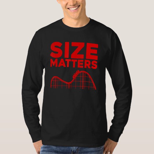 T-shirt Roller Coaster For Men Women Kids Rollercoaster 6 (Devant)