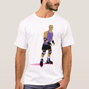 T-shirt Roller de Vin