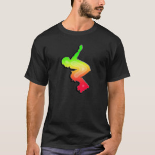 T-shirt Roller lisse
