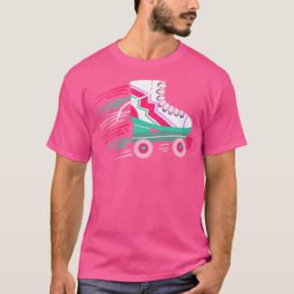 T-shirt Roller Skate Roller