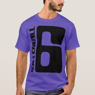 T-shirt Rollerball 