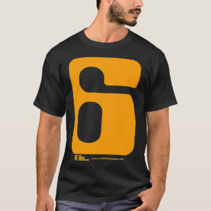 T-shirt Rollerball 6 1