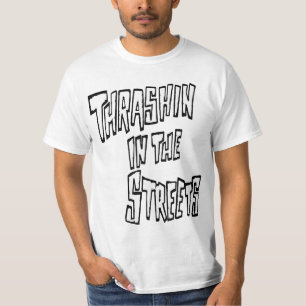 T-SHIRT ROLLERBLADEGENOCIDE