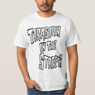 T-SHIRT ROLLERBLADEGENOCIDE