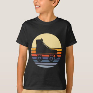 T-shirt Rollerblades Roller Skate