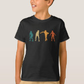 T-shirt Rollerblading Inline Skader (Devant)