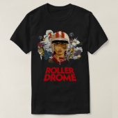 T-SHIRT ROLLERDROME (Design devant)