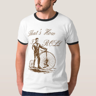 T-shirt Rollin