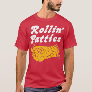 T-shirt Rollin' Fatties