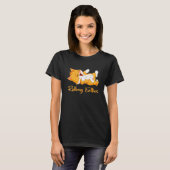 T-shirt Rolling Fatties Cat 2 (Devant entier)