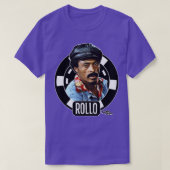T-shirt Rollo (Design devant)