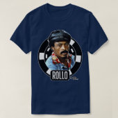 T-shirt Rollo (Design devant)