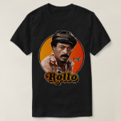 T-shirt Rollo 2 (Design devant)