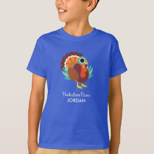 T-shirt Rollo la Turquie