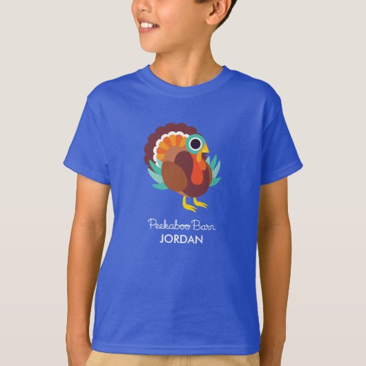 T-shirt Rollo la Turquie (Devant)