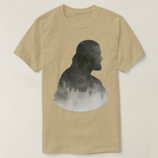 T-shirt Rollo Vikings (Design devant)
