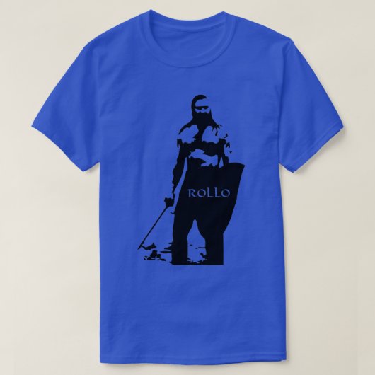 T-shirt ROLLO Vikings 2 (Design devant)