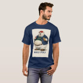 T-shirt Roly Poly (Devant entier)