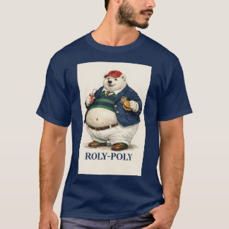 T-shirt Roly Poly