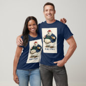 T-shirt Roly Poly (Unisexe)