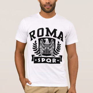 T-shirt Rom SPQR