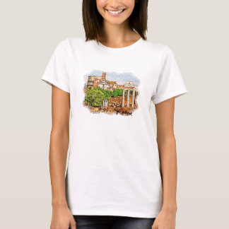 T-shirt Roma