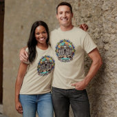 T-shirt Roma Whisperer Fontaine Mens Basic