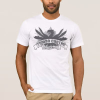 T-shirt romain de blog de photographie de Castro