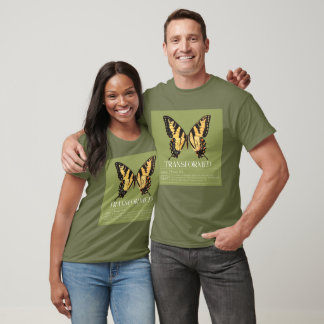 T-shirt Romains 12:2