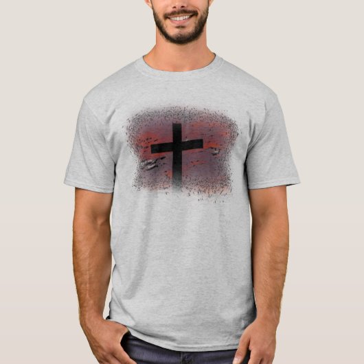 T-shirt Romains 15:13 (Devant)