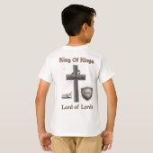 T-shirt Romains 8:28 (Dos entier)