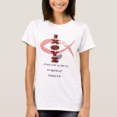 T-shirt Romains 8:31 (Devant)