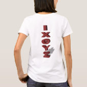 T-shirt Romains 8:31 (Dos)