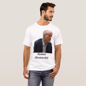 T-shirt Roman Abramovich 3 (Devant entier)