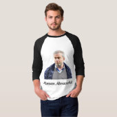 T-shirt Roman Abramovich 9 (Devant entier)