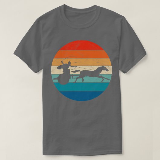 T-shirt Roman Chariot (Design devant)