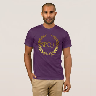 T-shirt Roman SPQR