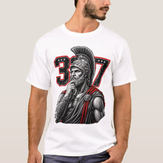 T-shirt Roman Warrior 337 – Style Streetwear Audac